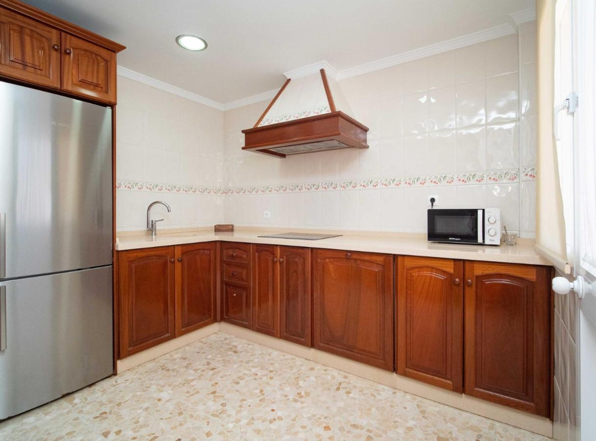 Sibssanlucar Casa Melon-Chalet-Centro-Playa-Familias-Grupos Villa Sanlúcar de Barrameda Esterno foto