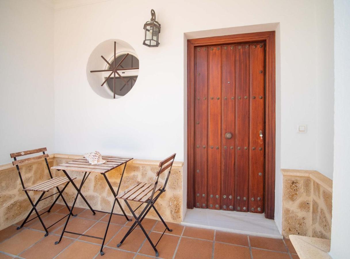 Sibssanlucar Casa Melon-Chalet-Centro-Playa-Familias-Grupos Villa Sanlúcar de Barrameda Esterno foto